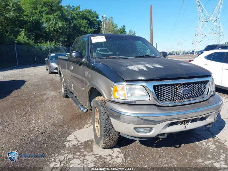 2003 FORD F-150 – Lot 45462250 auction photo