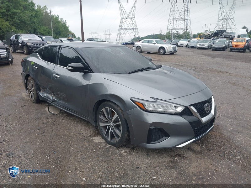 2017 NISSAN MAXIMA – Lot 45462452 auction photo