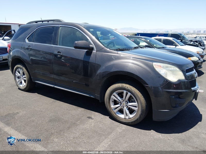2015 CHEVROLET EQUINOX – Lot 45462709 auction photo