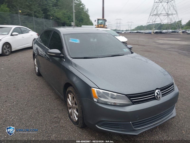 2014 VOLKSWAGEN JETTA – Lot 45462967 auction photo