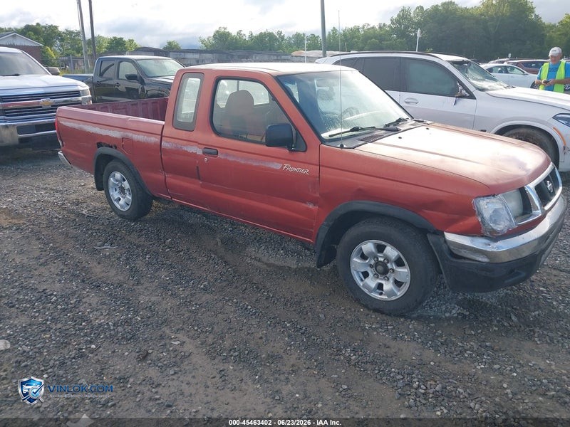 1998 NISSAN FRONTIER – Lot 45463402 auction photo