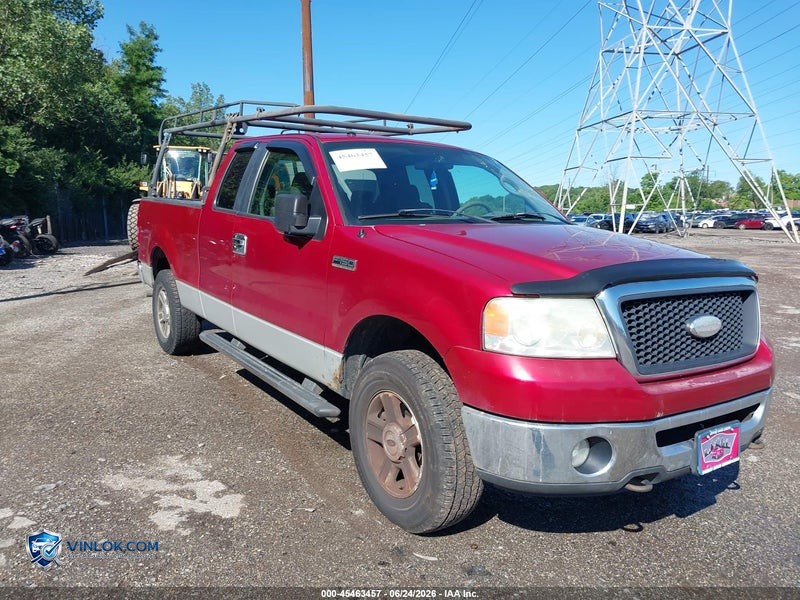 2008 FORD F-150 – Lot 45463457 auction photo