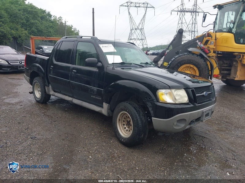 2001 FORD EXPLORER SPORT TRAC – Lot 45463715 auction photo