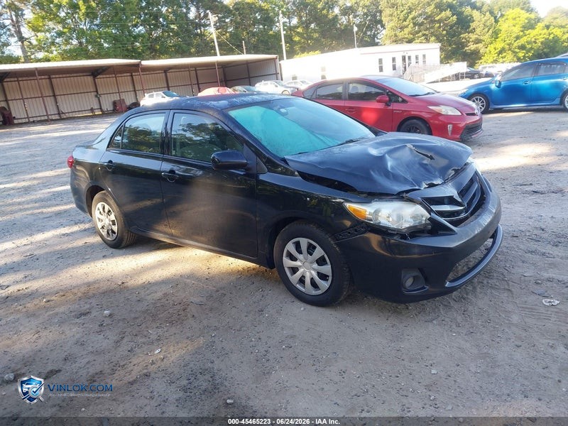 2011 TOYOTA COROLLA – Lot 45465223 auction photo