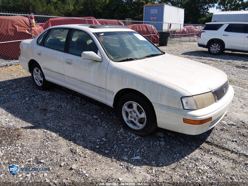 1997 TOYOTA AVALON – Lot 45465363 auction photo
