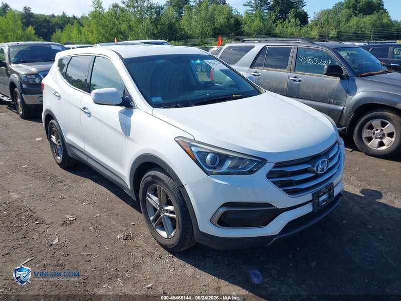 2017 HYUNDAI SANTA FE SPORT – Lot 45466144 auction photo