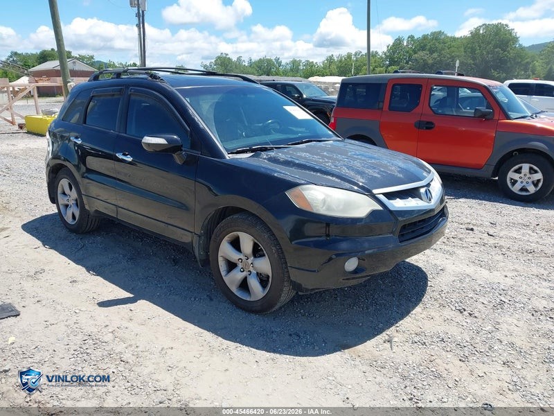 2007 ACURA RDX – Lot 45466420 auction photo