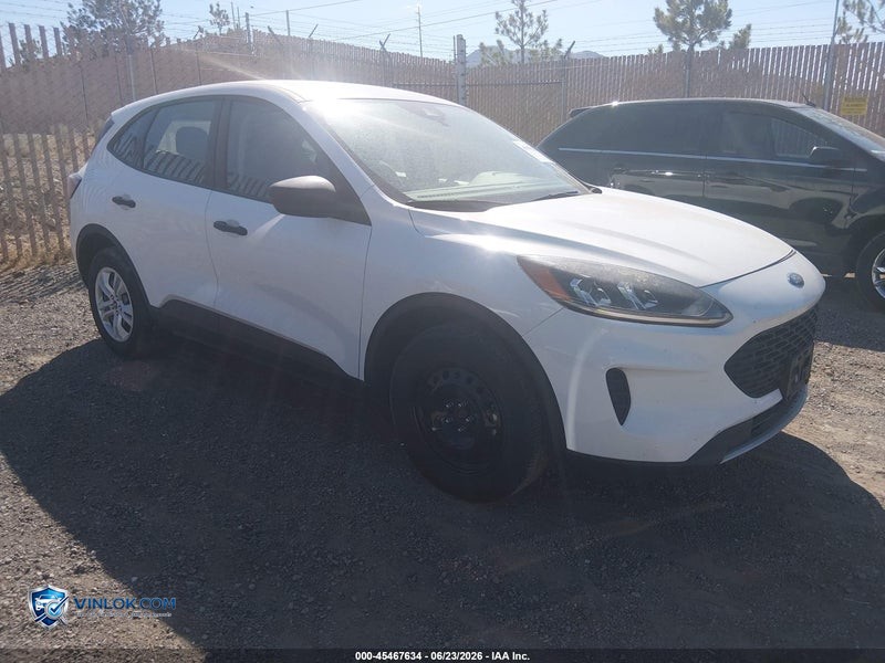 2021 FORD ESCAPE – Lot 45467634 auction photo