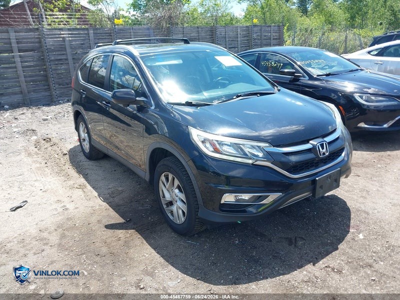 2016 HONDA CR-V – Lot 45467759 auction photo