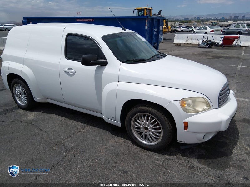 2009 CHEVROLET HHR PANEL – Lot 45467805 auction photo