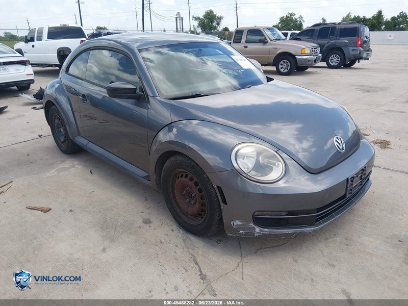 2013 VOLKSWAGEN BEETLE – Lot 45468282 auction photo