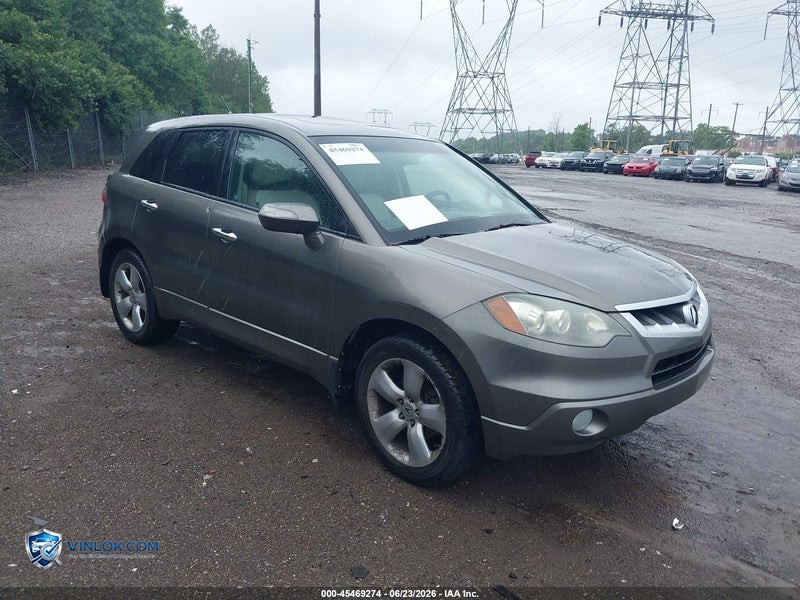 2008 ACURA RDX – Lot 45469274 auction photo