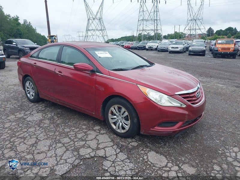 2011 HYUNDAI SONATA – Lot 45469708 auction photo