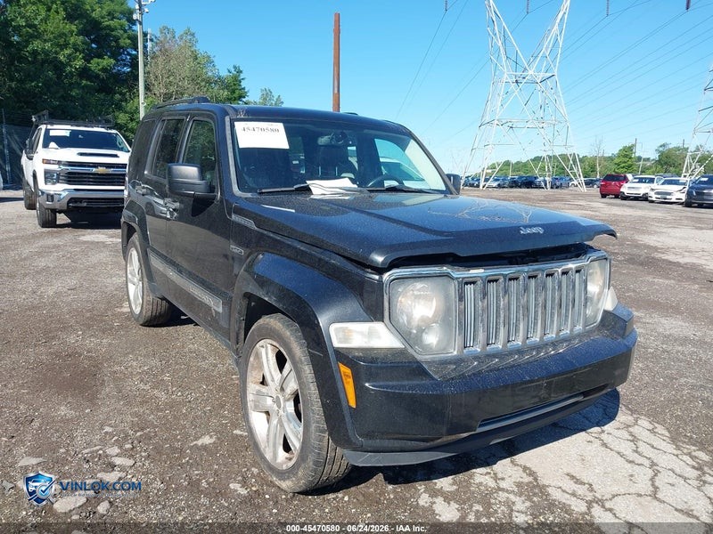 2012 JEEP LIBERTY – Lot 45470580 auction photo