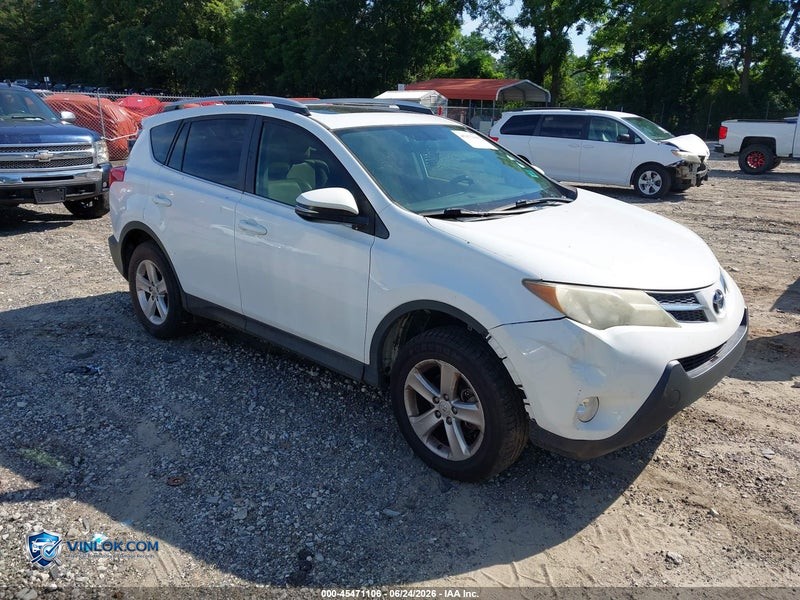 2013 TOYOTA RAV4 – Lot 45471106 auction photo
