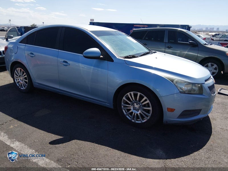 2012 CHEVROLET CRUZE – Lot 45471815 auction photo