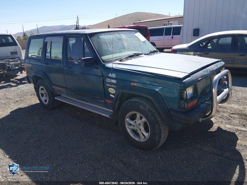 1995 JEEP CHEROKEE – Lot 45472042 auction photo