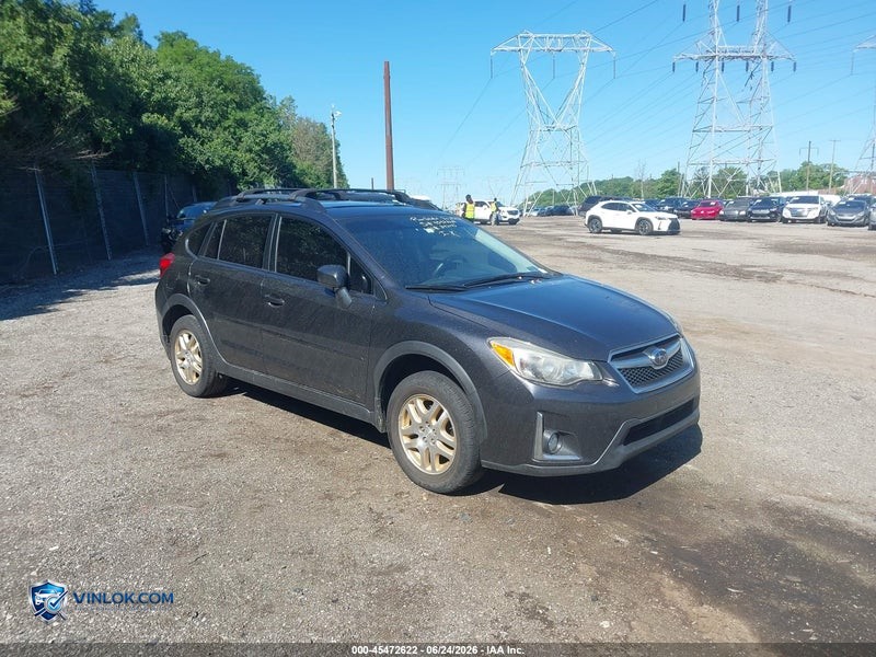 2016 SUBARU CROSSTREK – Lot 45472622 auction photo