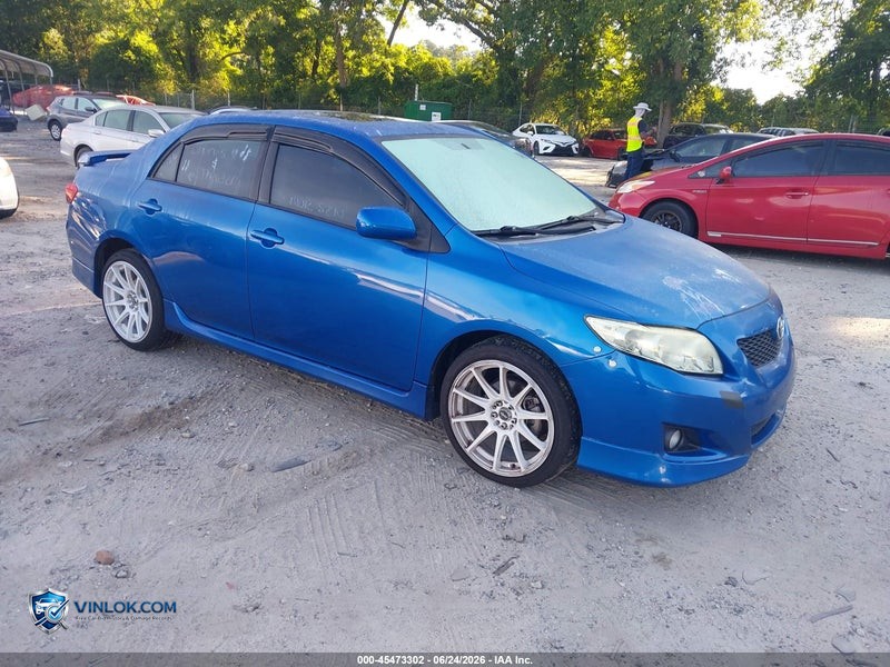 2010 TOYOTA COROLLA – Lot 45473302 auction photo