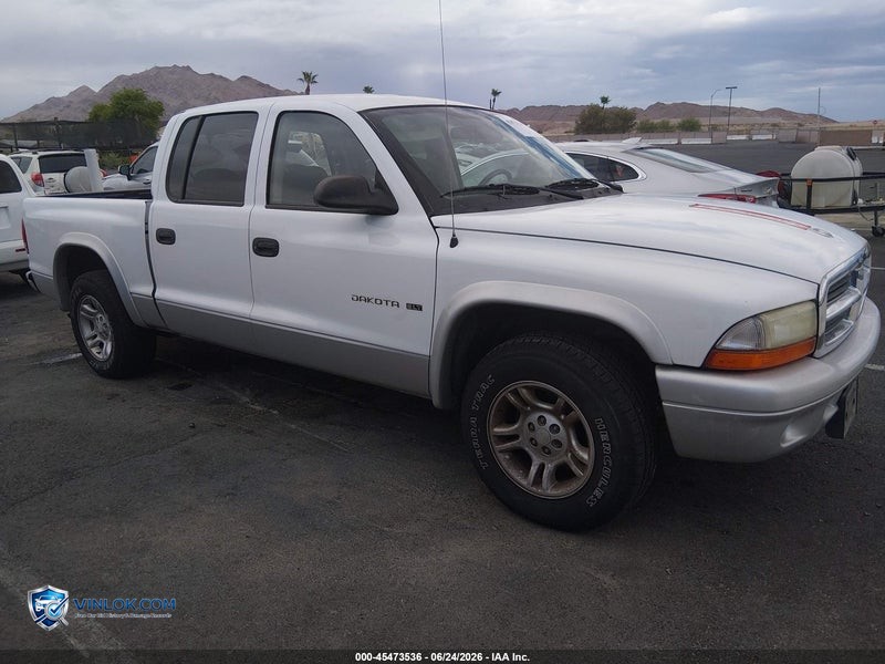 2002 DODGE DAKOTA – Lot 45473536 auction photo