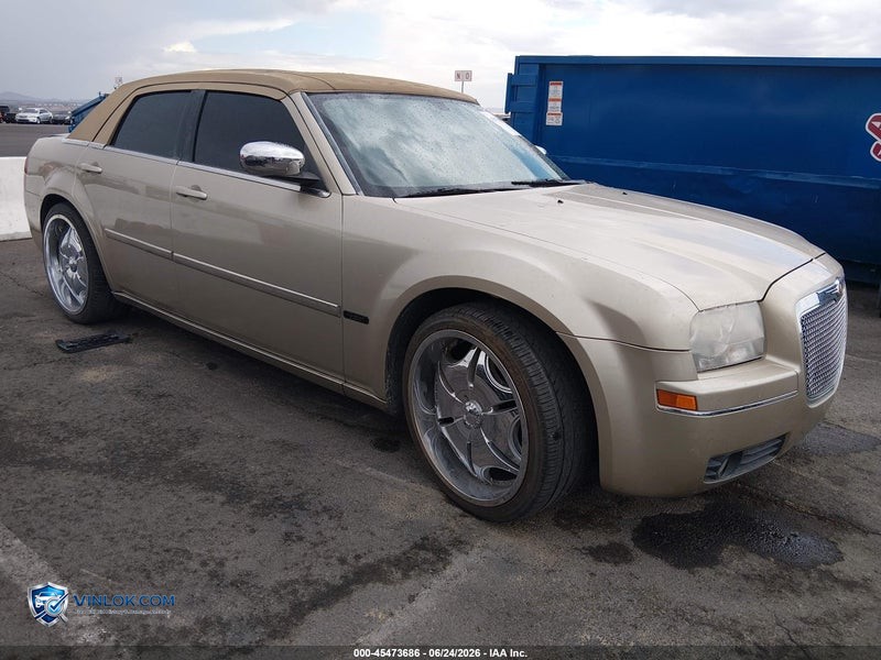 2006 CHRYSLER 300 – Lot 45473686 auction photo