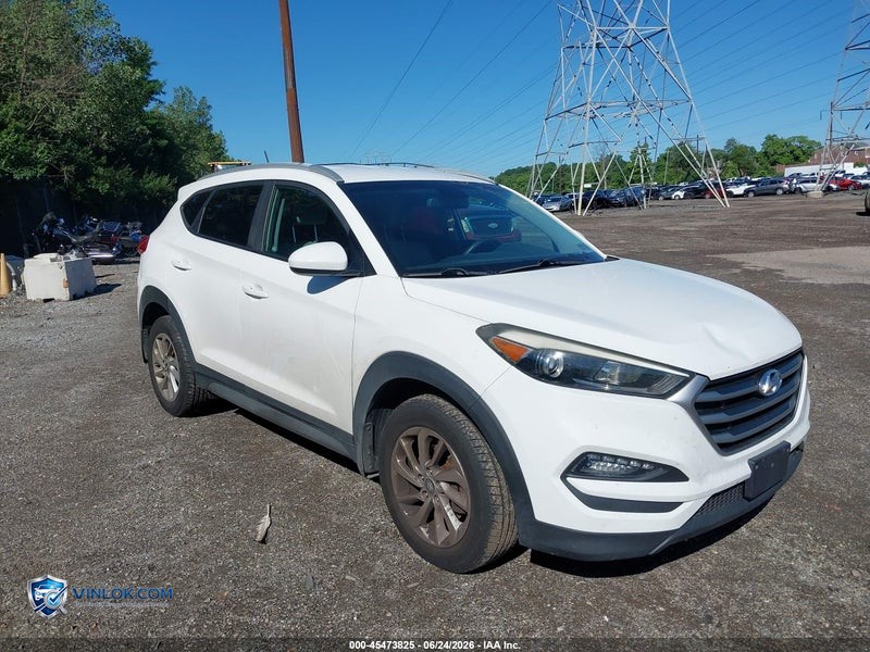2017 HYUNDAI TUCSON – Lot 45473825 auction photo