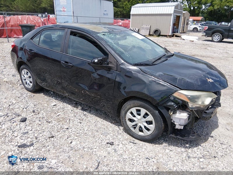 2015 TOYOTA COROLLA – Lot 45474143 auction photo