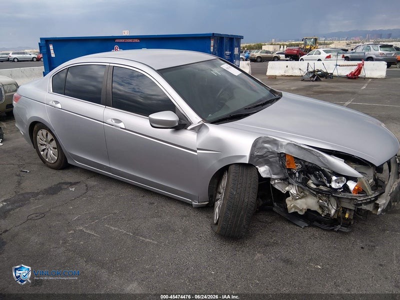 2010 HONDA ACCORD – Lot 45474476 auction photo