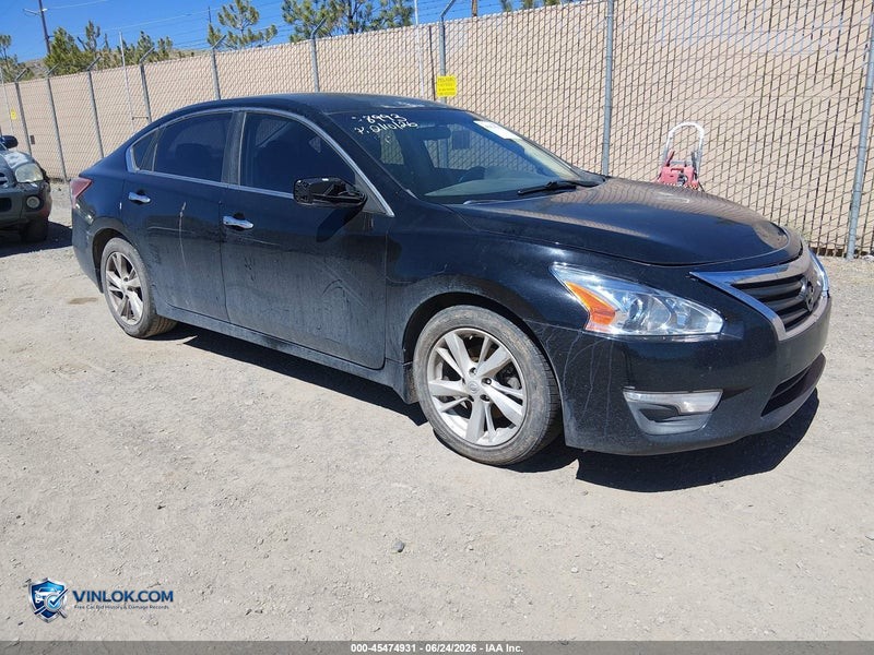 2013 NISSAN ALTIMA – Lot 45474931 auction photo