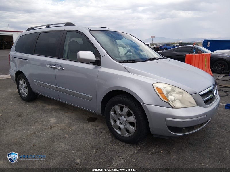 2007 HYUNDAI ENTOURAGE – Lot 45475064 auction photo