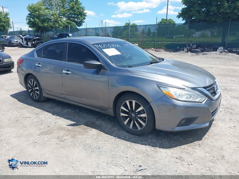 2018 NISSAN ALTIMA – Lot 45475073 auction photo