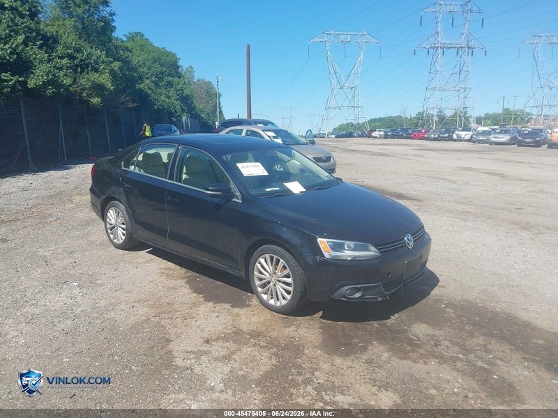 2011 VOLKSWAGEN JETTA – Lot 45475405 auction photo
