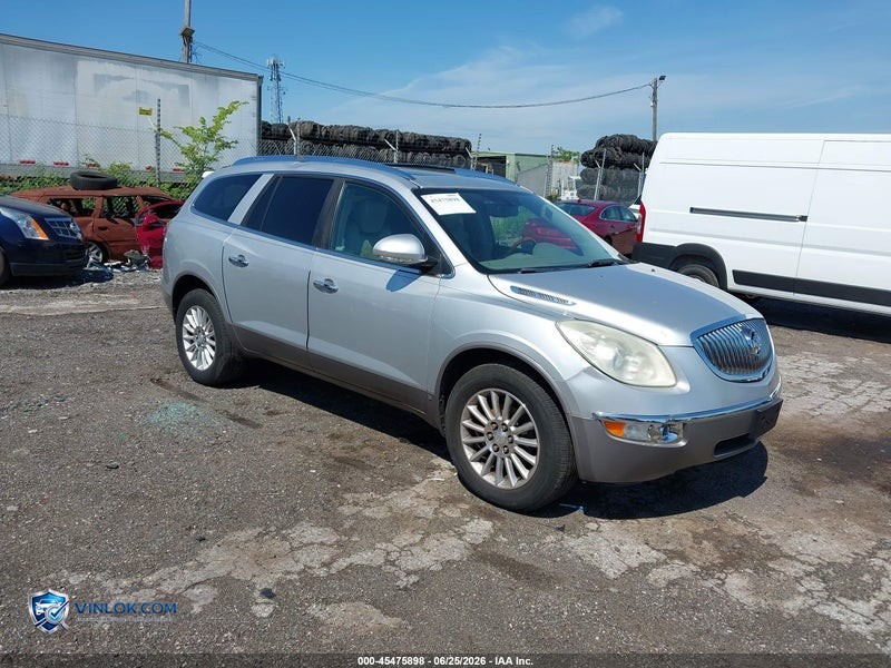 2009 BUICK ENCLAVE – Lot 45475898 auction photo
