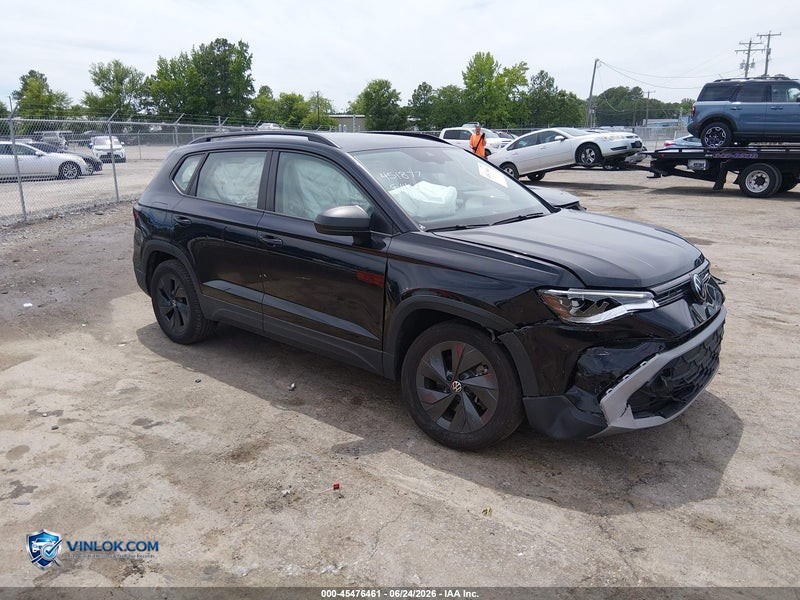 2025 VOLKSWAGEN TAOS – Lot 45476461 auction photo
