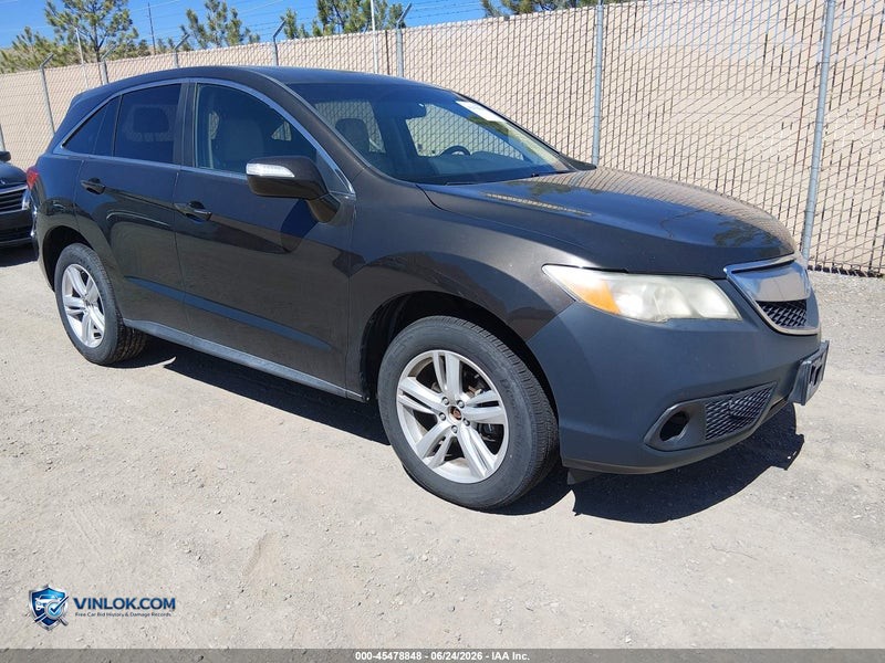 2014 ACURA RDX – Lot 45478848 auction photo