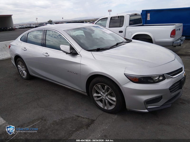 2017 CHEVROLET MALIBU – Lot 45479526 auction photo