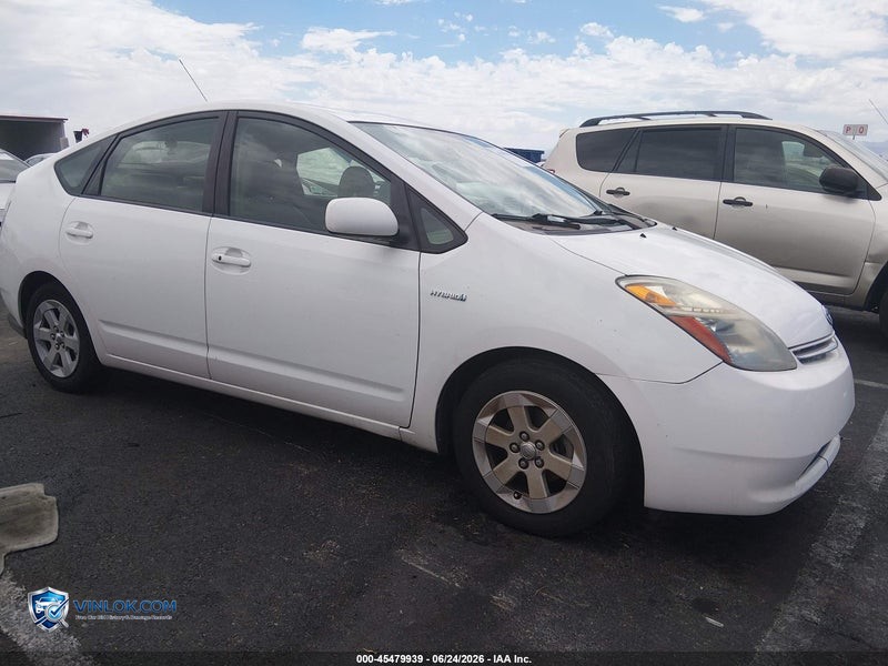 2008 TOYOTA PRIUS – Lot 45479939 auction photo