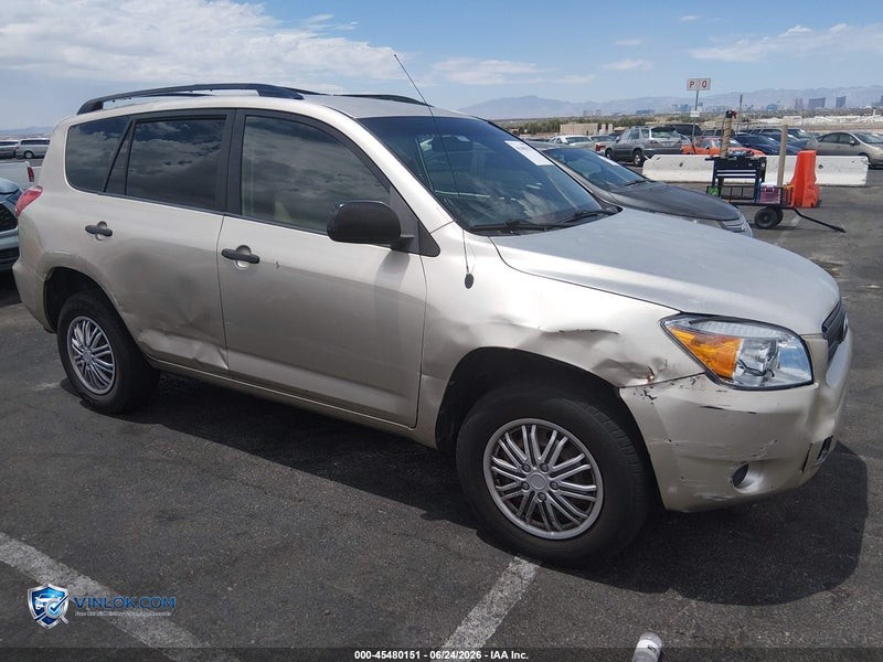 2006 TOYOTA RAV4 – Lot 45480151 auction photo