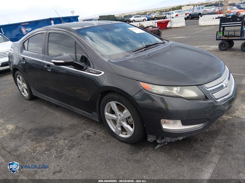2014 CHEVROLET VOLT – Lot 45480493 auction photo