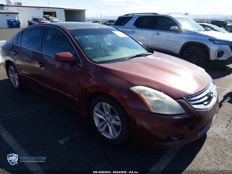 2011 NISSAN ALTIMA – Lot 45482824 auction photo