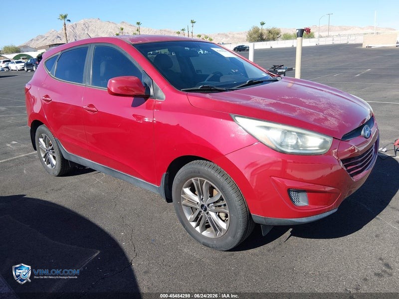 2015 HYUNDAI TUCSON – Lot 45484298 auction photo