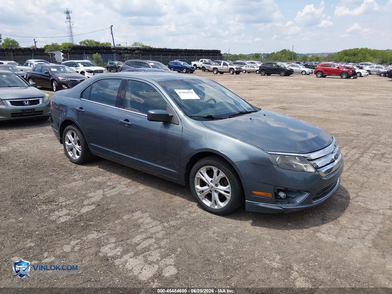 2012 FORD FUSION – Lot 45484650 auction photo