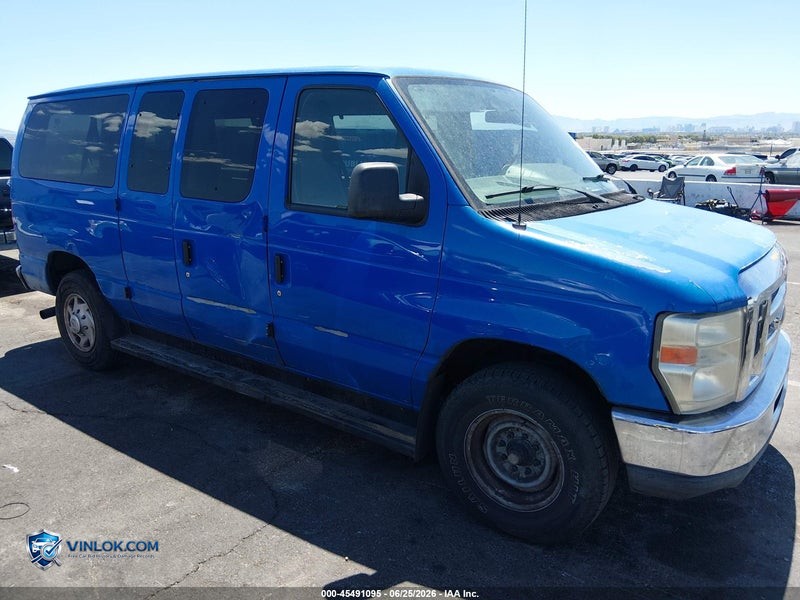 2013 FORD E-350 SUPER DUTY – Lot 45491095 auction photo