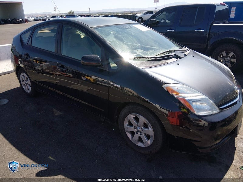 2007 TOYOTA PRIUS – Lot 45492735 auction photo